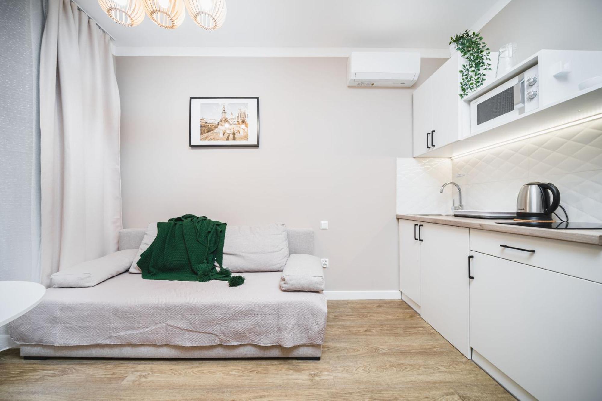 Apartament A Dietla Krakow Ngoại thất bức ảnh