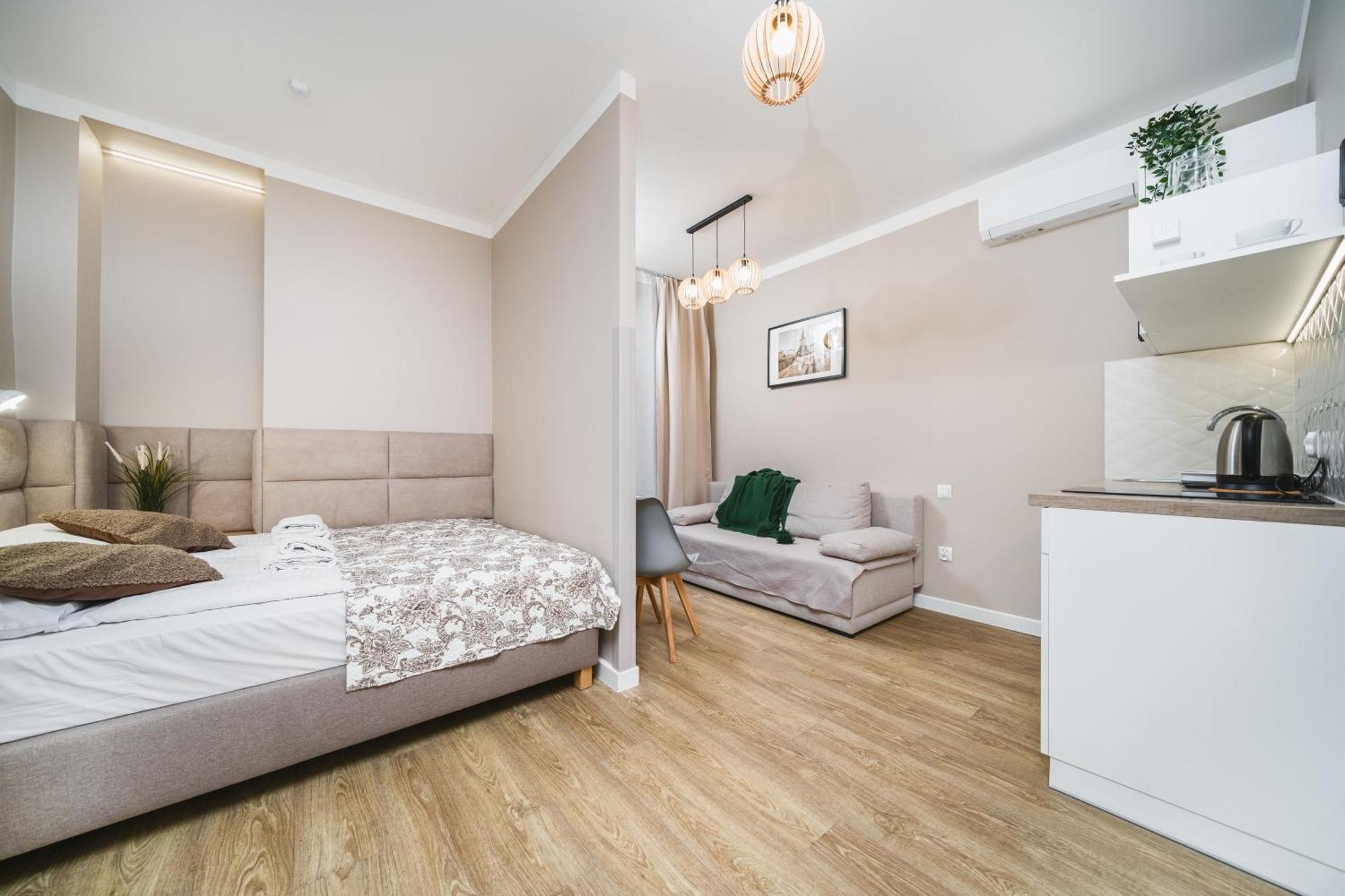Apartament A Dietla Krakow Ngoại thất bức ảnh