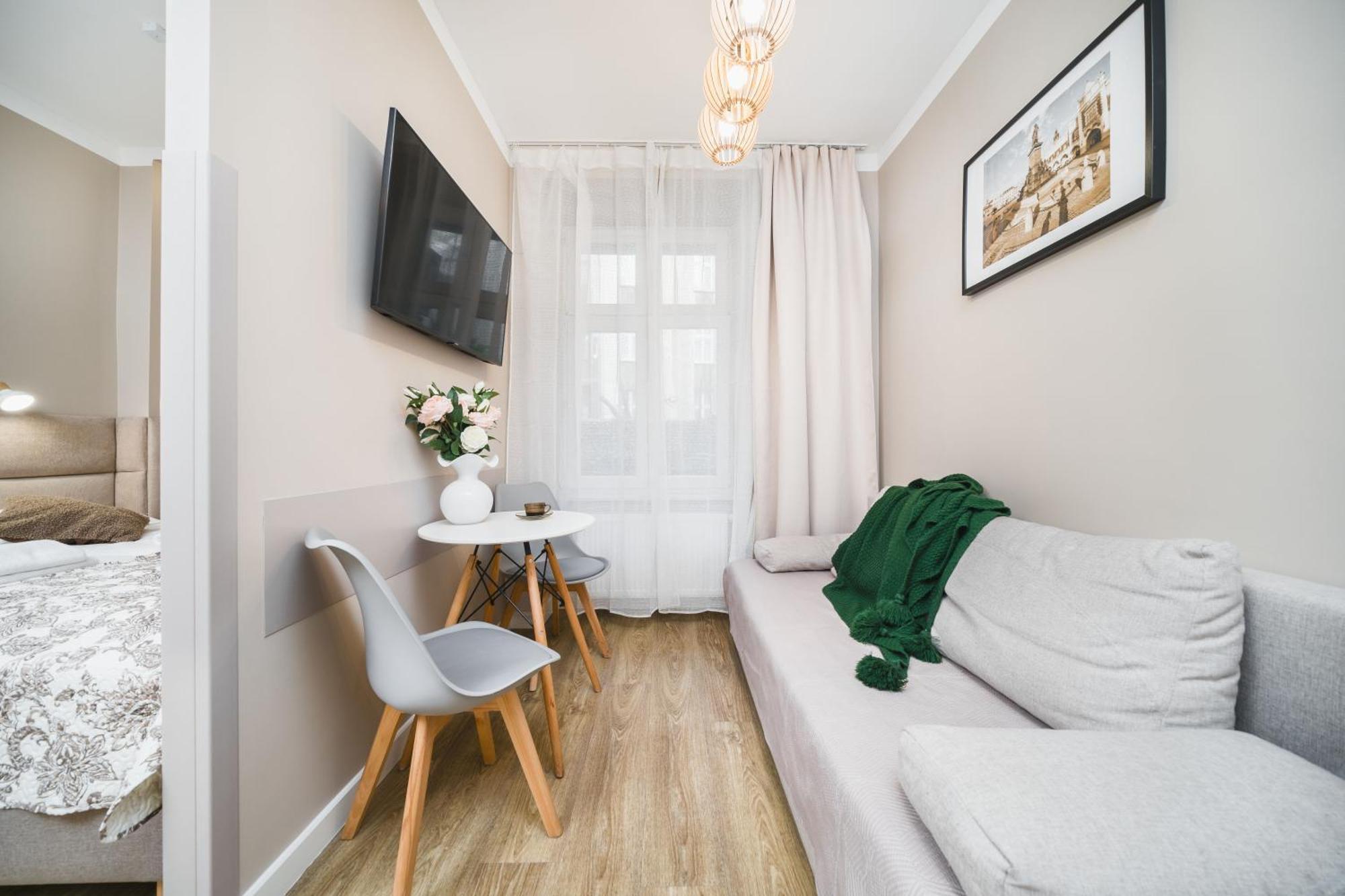 Apartament A Dietla Krakow Ngoại thất bức ảnh